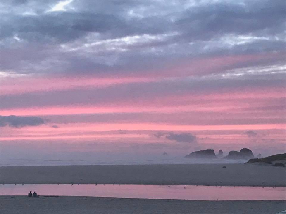 Webb'S Scenic Surf Ξενοδοχείο Cannon Beach Εξωτερικό φωτογραφία
