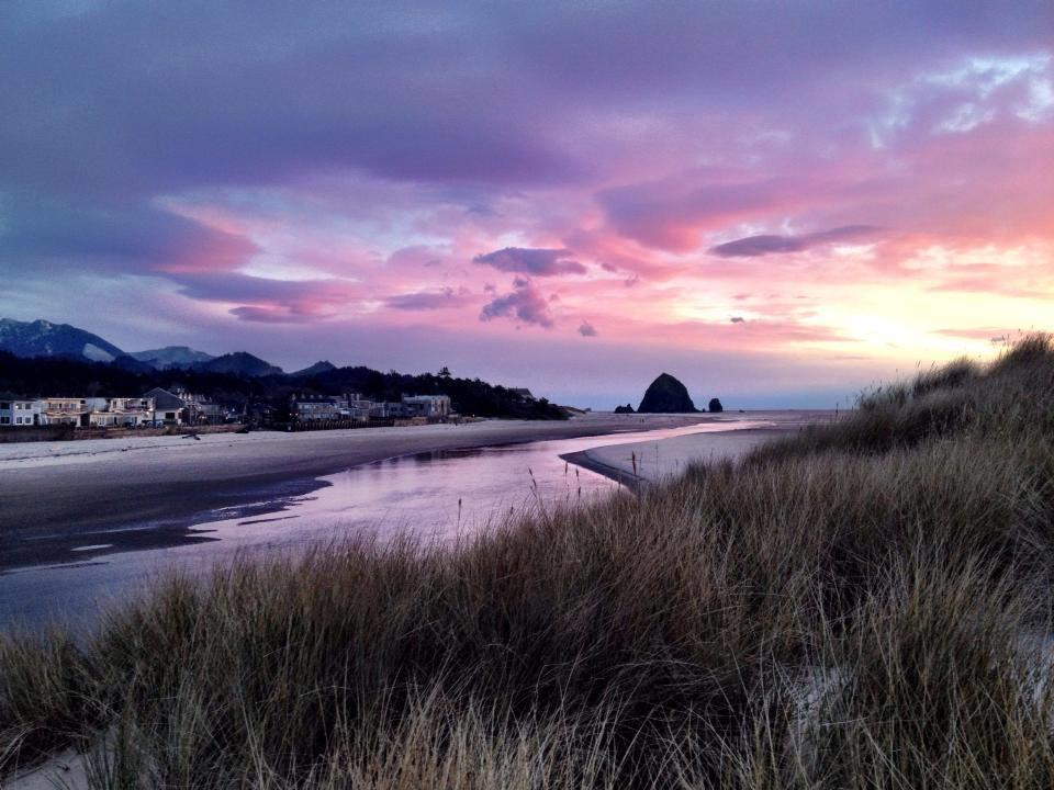 Webb'S Scenic Surf Ξενοδοχείο Cannon Beach Εξωτερικό φωτογραφία