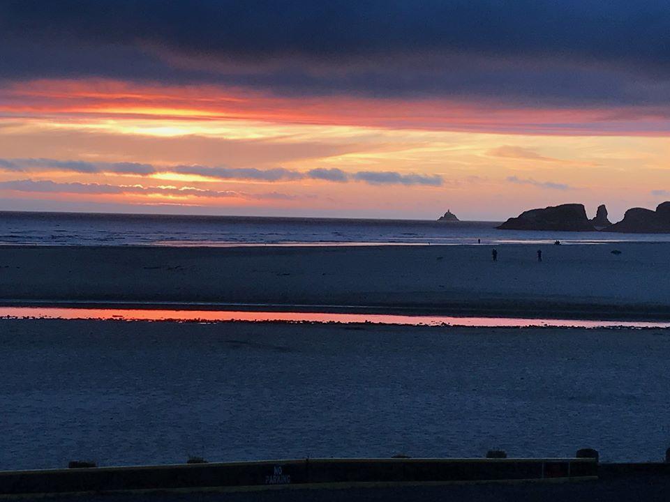 Webb'S Scenic Surf Ξενοδοχείο Cannon Beach Εξωτερικό φωτογραφία