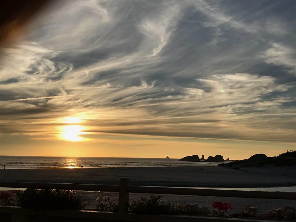 Webb'S Scenic Surf Ξενοδοχείο Cannon Beach Εξωτερικό φωτογραφία