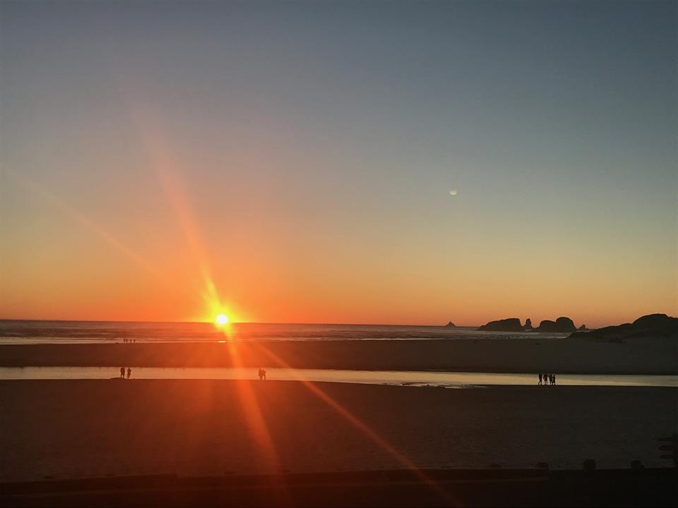 Webb'S Scenic Surf Ξενοδοχείο Cannon Beach Εξωτερικό φωτογραφία