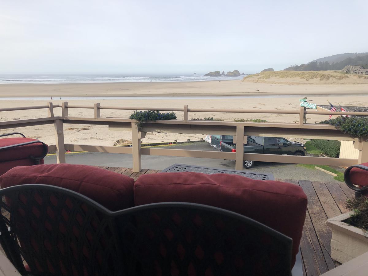 Webb'S Scenic Surf Ξενοδοχείο Cannon Beach Εξωτερικό φωτογραφία