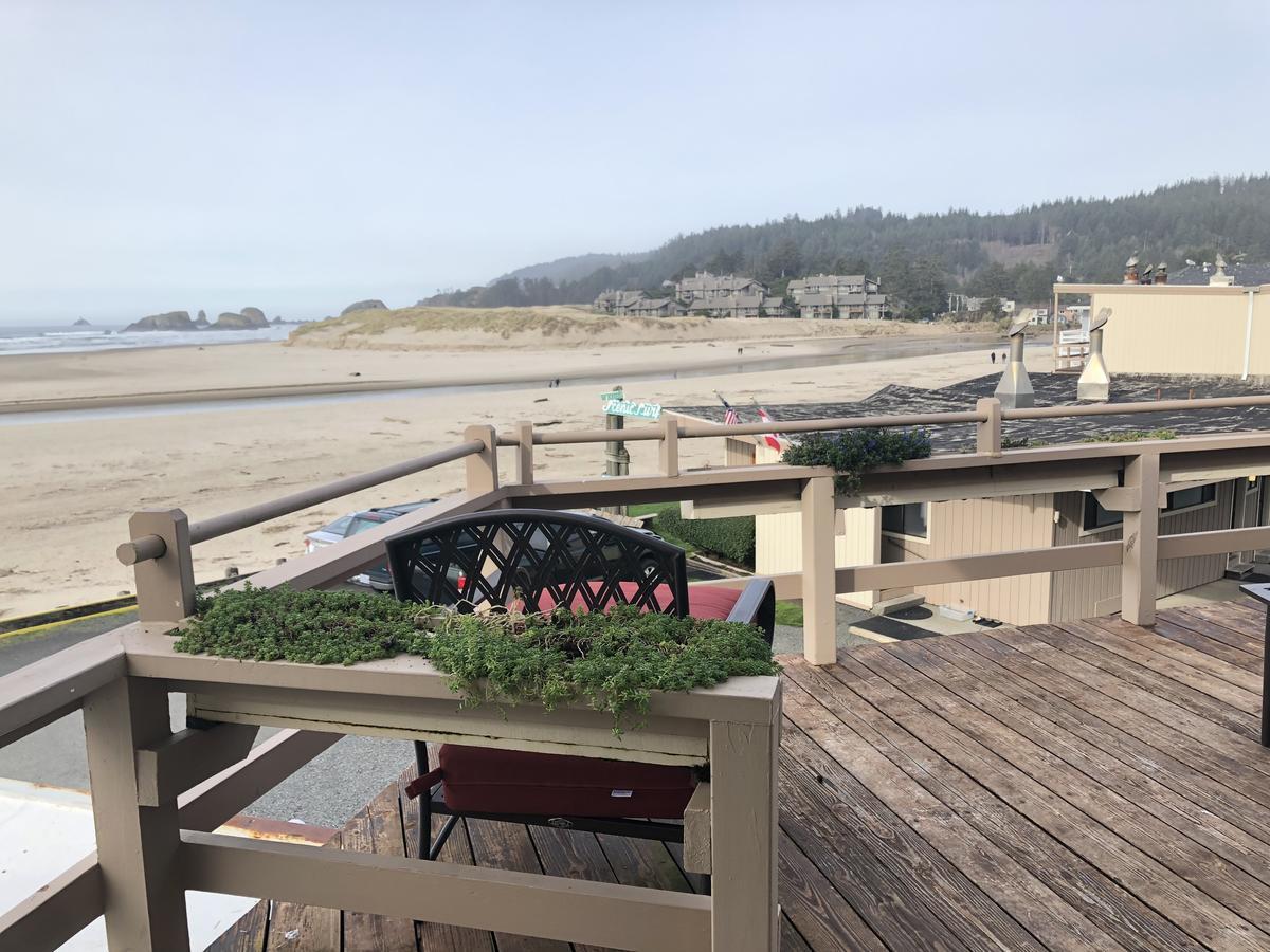 Webb'S Scenic Surf Ξενοδοχείο Cannon Beach Εξωτερικό φωτογραφία