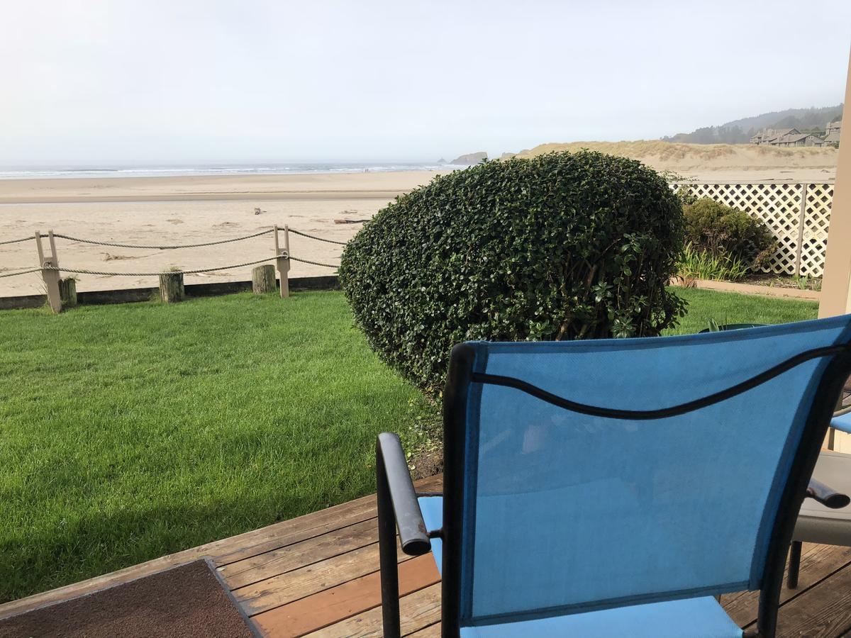 Webb'S Scenic Surf Ξενοδοχείο Cannon Beach Εξωτερικό φωτογραφία