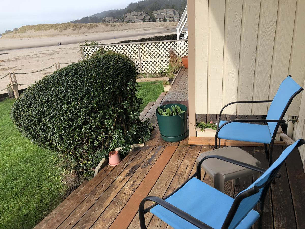 Webb'S Scenic Surf Ξενοδοχείο Cannon Beach Εξωτερικό φωτογραφία