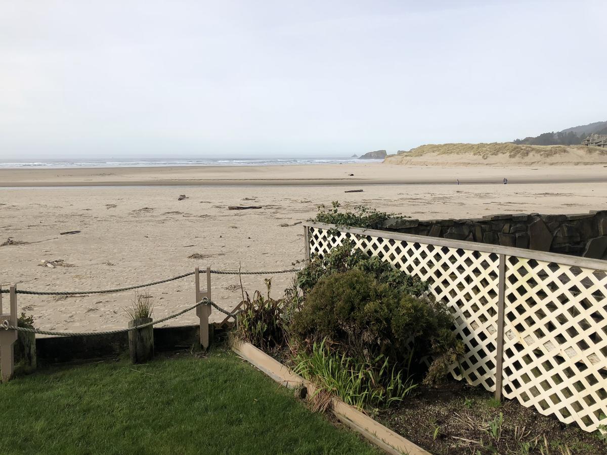 Webb'S Scenic Surf Ξενοδοχείο Cannon Beach Εξωτερικό φωτογραφία