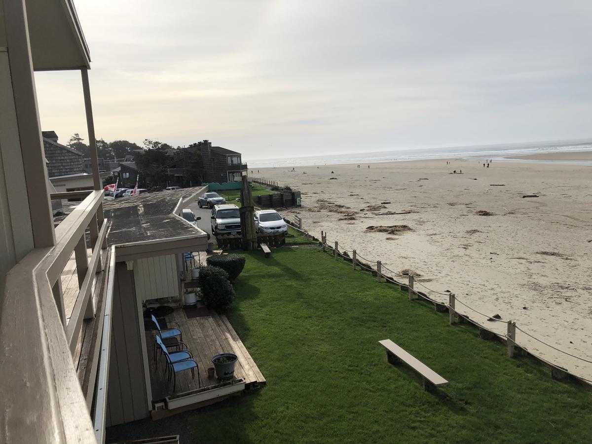 Webb'S Scenic Surf Ξενοδοχείο Cannon Beach Εξωτερικό φωτογραφία