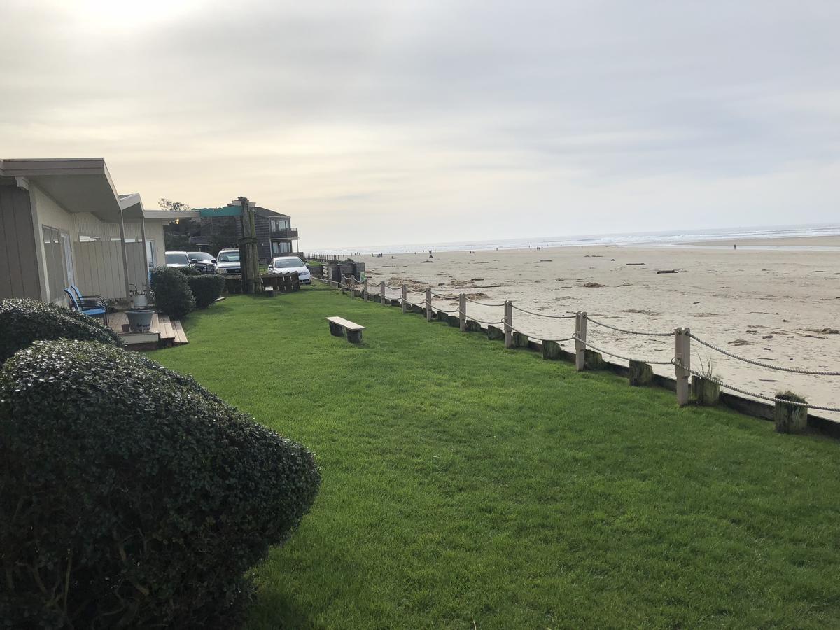 Webb'S Scenic Surf Ξενοδοχείο Cannon Beach Εξωτερικό φωτογραφία