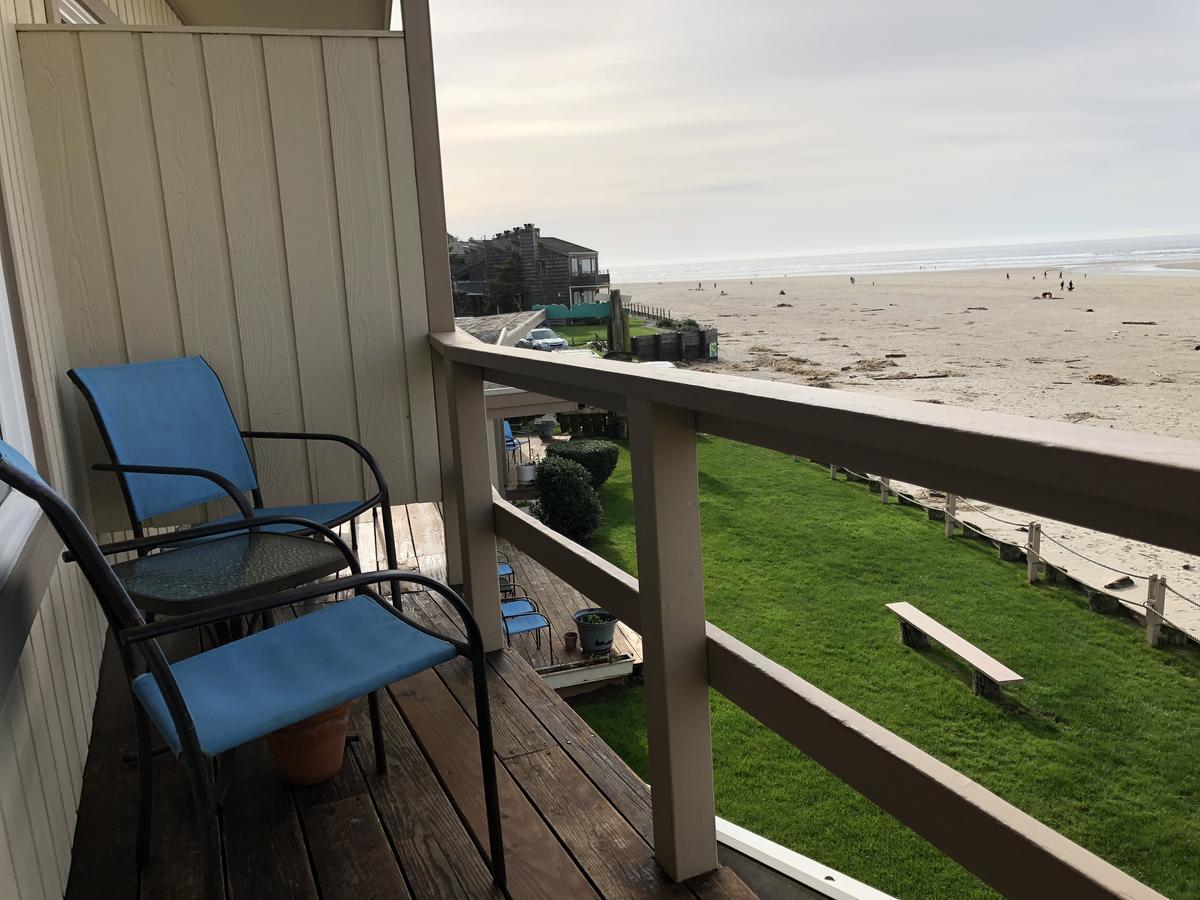 Webb'S Scenic Surf Ξενοδοχείο Cannon Beach Εξωτερικό φωτογραφία